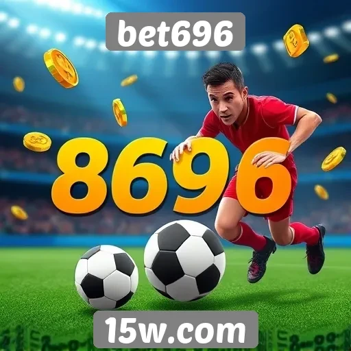 Como funciona o sistema de bônus do bet696