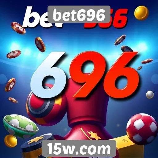 Plataforma de jogos bet696 apresenta diversidade de opções