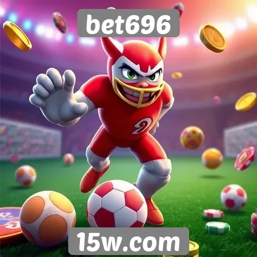 bet696 oferece amplia variedade de jogos online