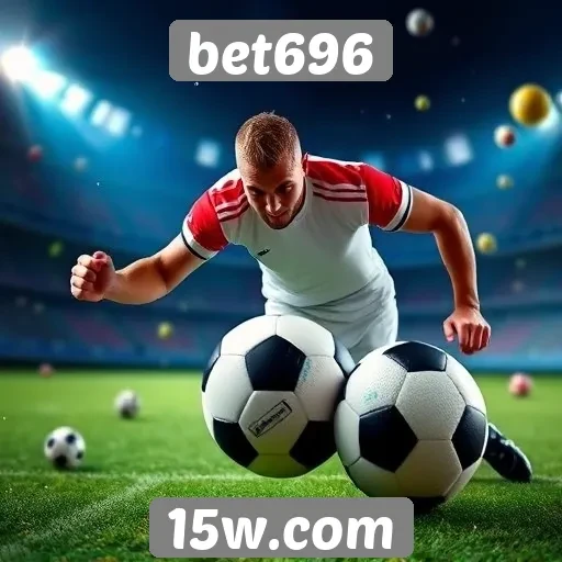 Promos e bônus disponíveis no bet696