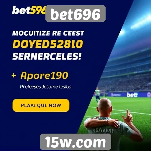 Ofertas promocionais disponíveis no bet696