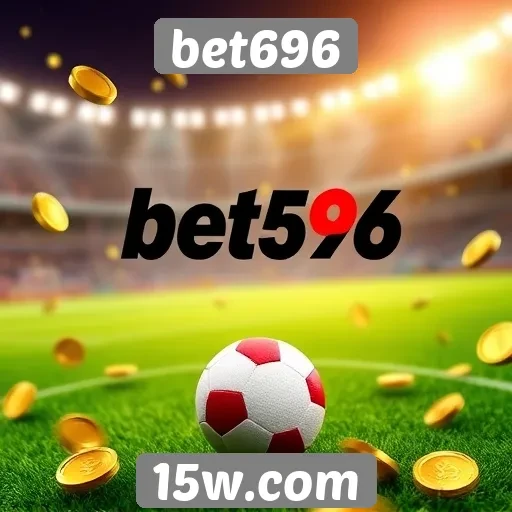 Promoções e bônus disponíveis no bet696